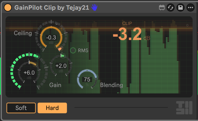 How to Clip Audio in Ableton Live — Native Methods vs. Dedicated Clippers