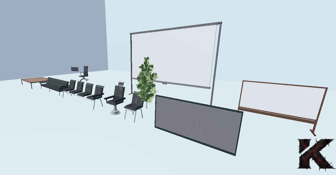 Office Interiors Bundle - Payhip