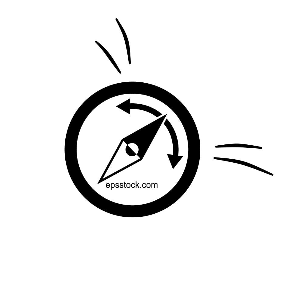 magnetic anomaly in compass