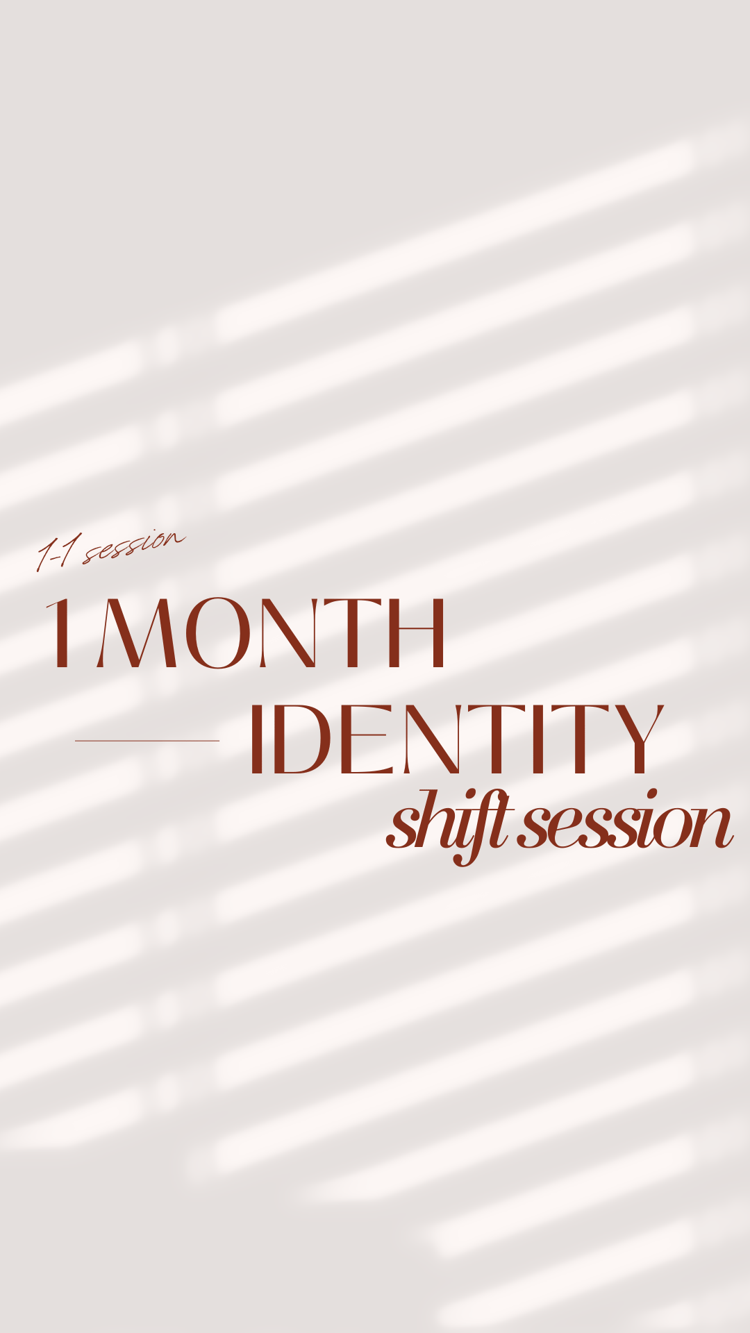 1 Month Mentoring - Payhip