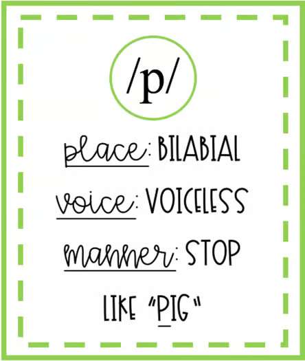 International Phonetic Alphabet (IPA) Flashcards