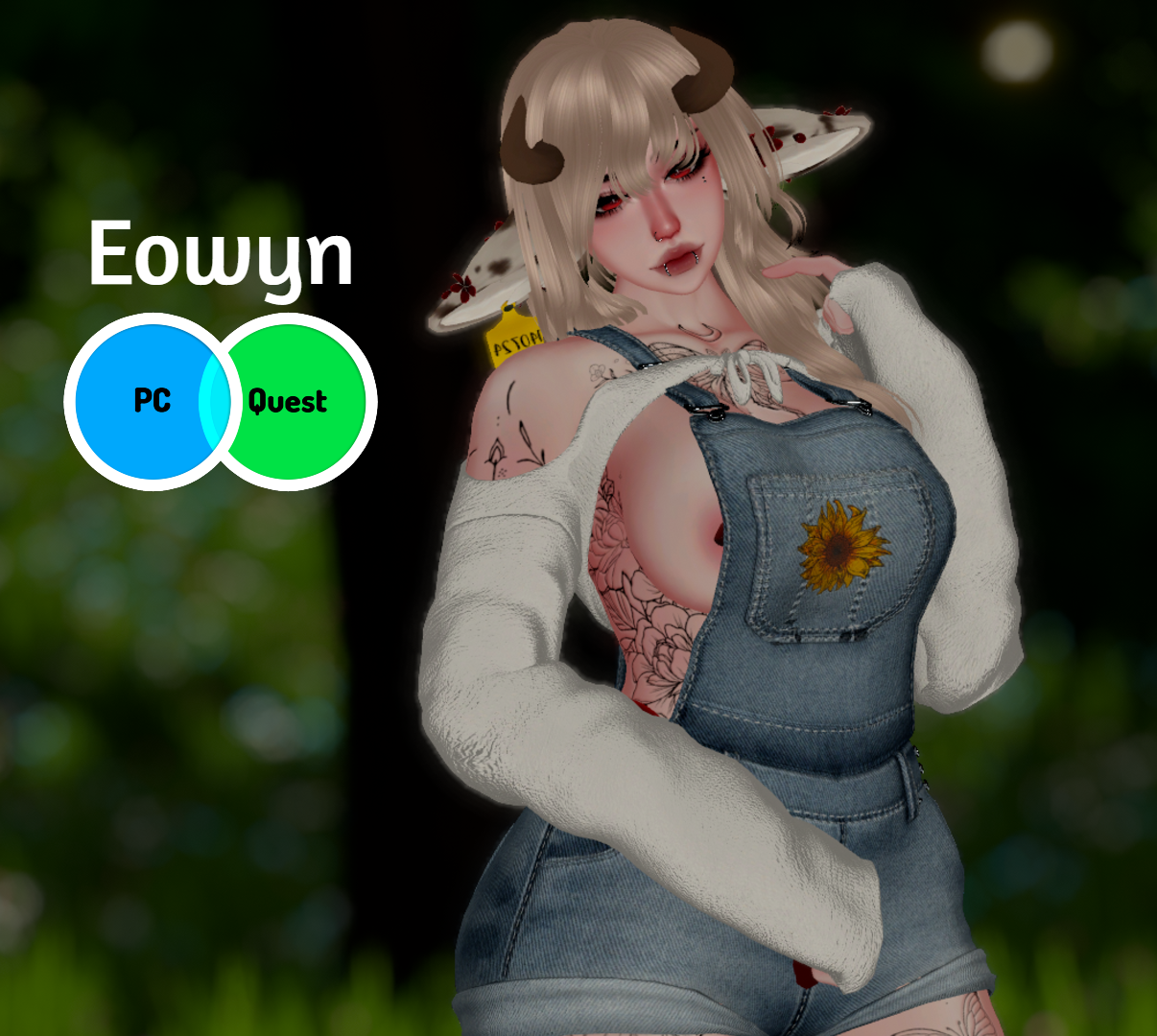 ୨୧ Eowyn Pc & Quest