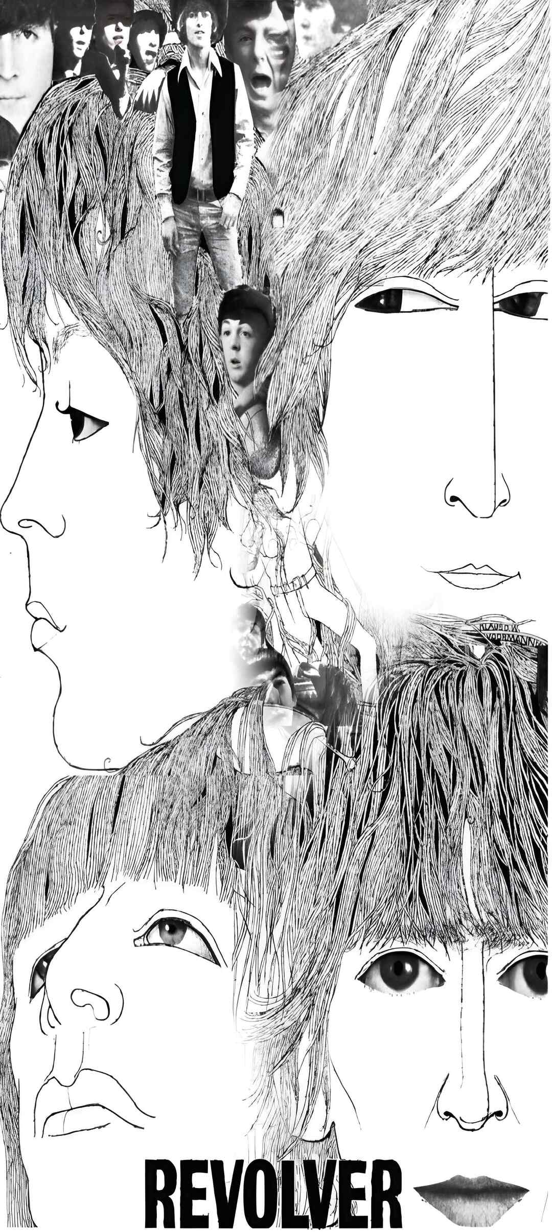 Beatles High-Resolution mobile phone wallpaper
