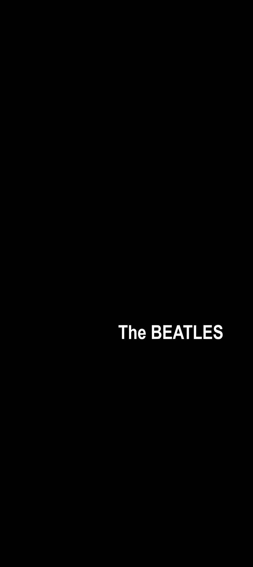 Beatles High-Resolution mobile phone wallpaper (1080 x 2412).