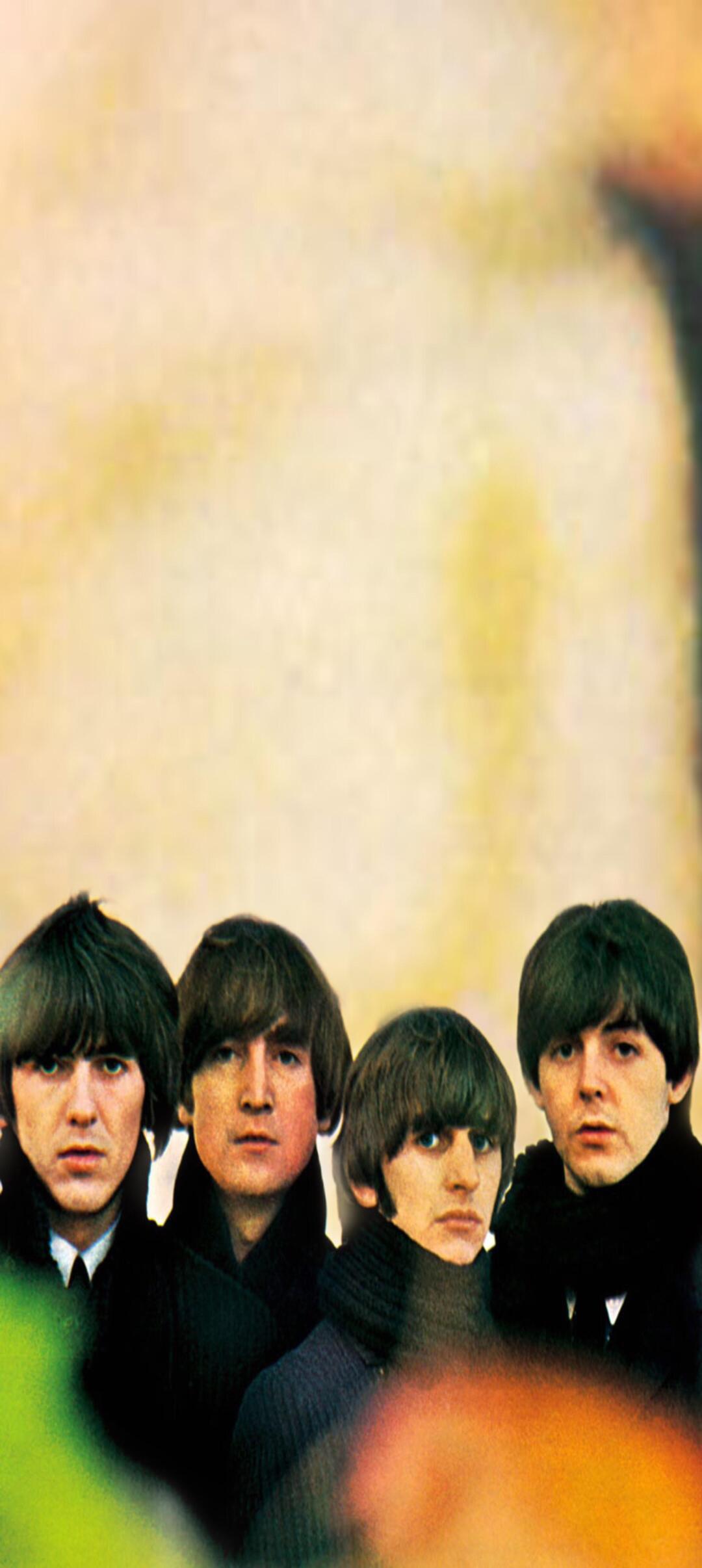 Beatles For Sale High-Resolution mobile phone wallpaper