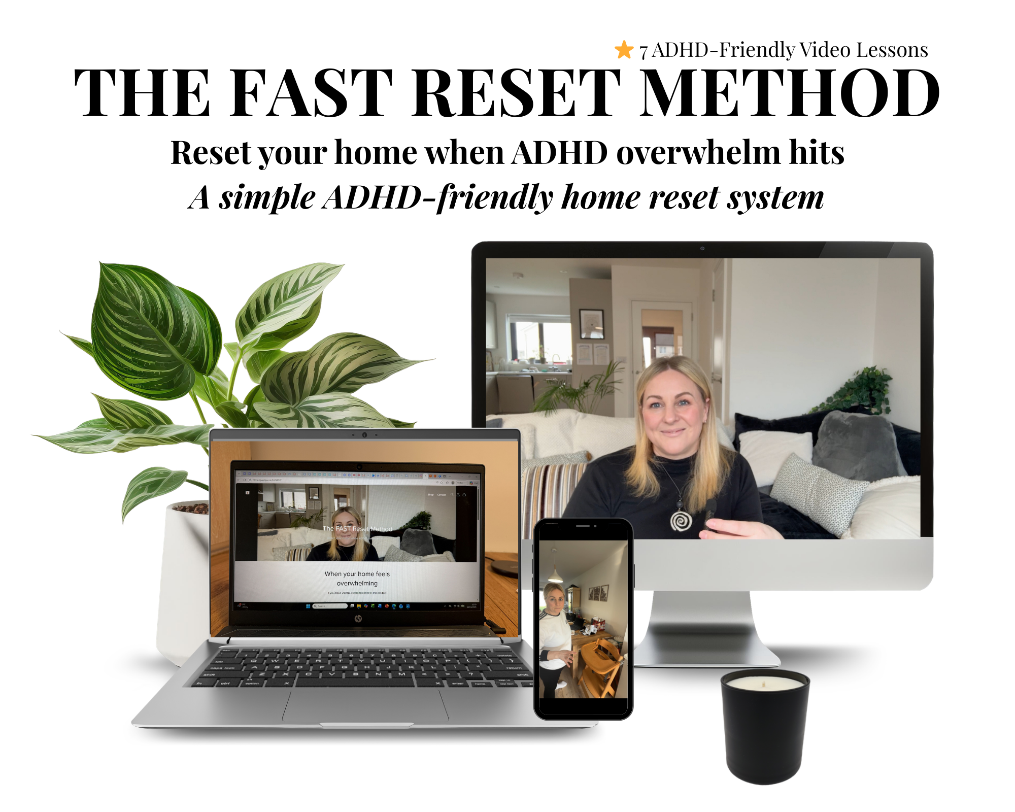 The FAST Reset Method - Payhip