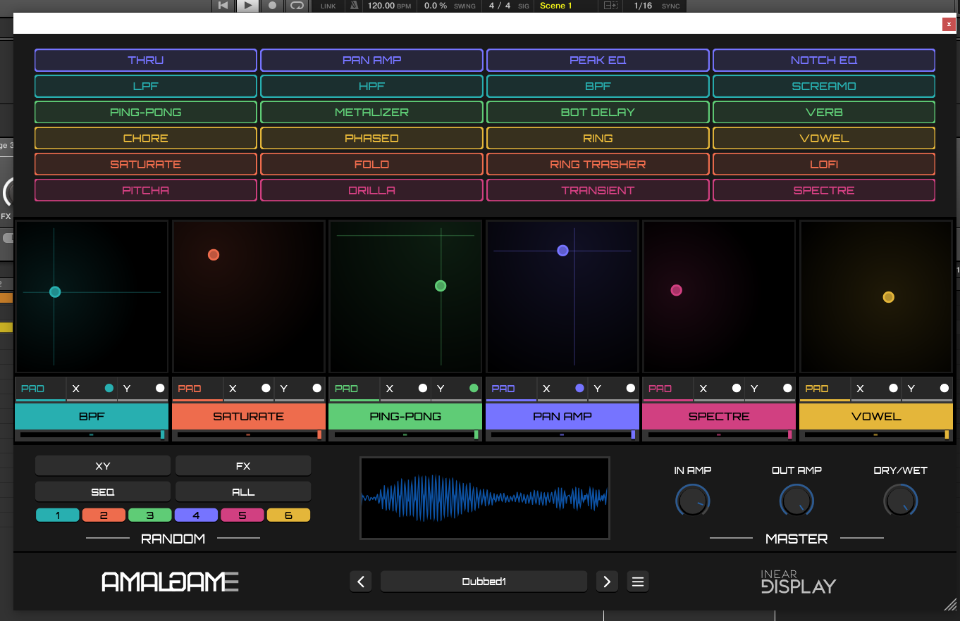 Amalgame Presets - Payhip