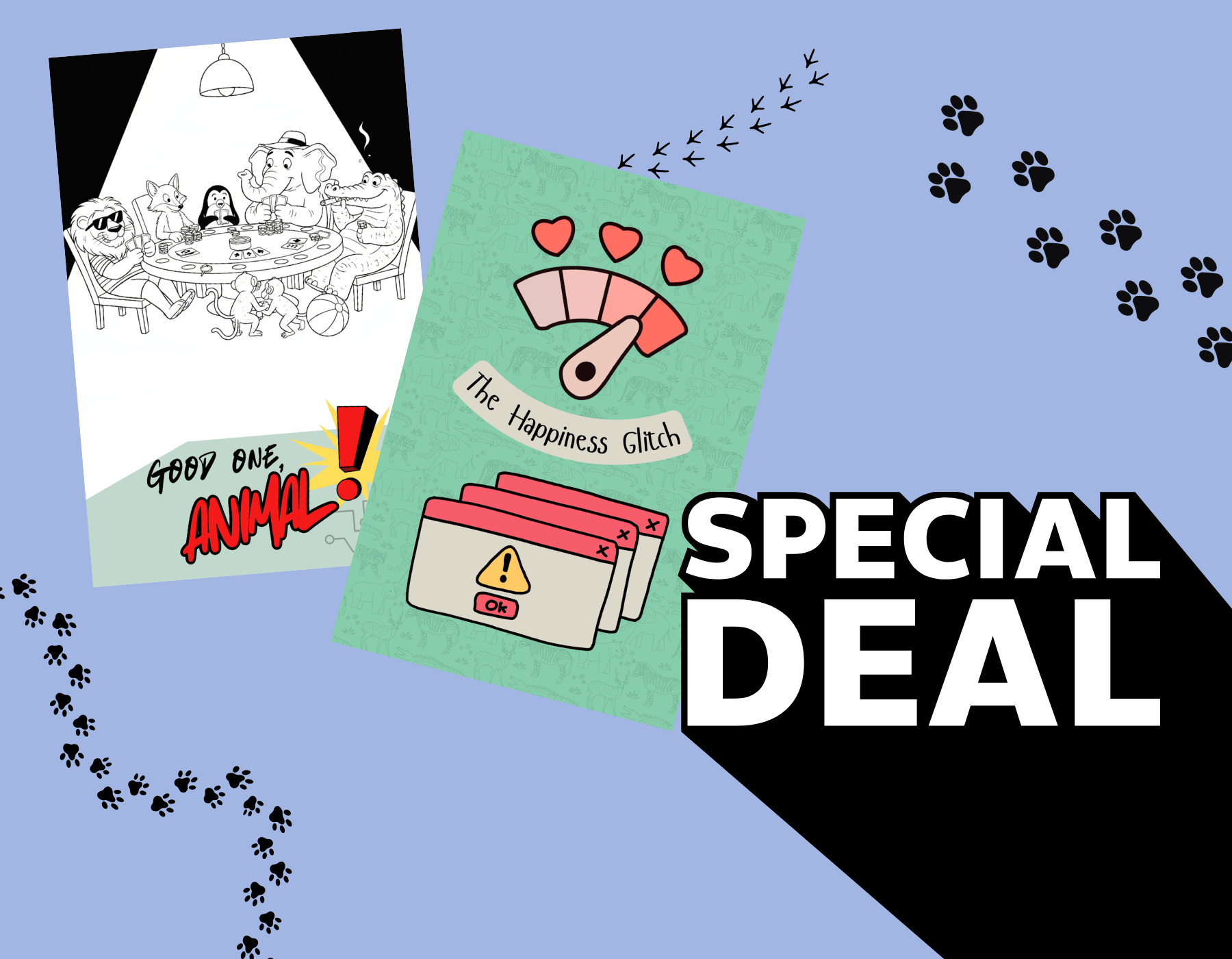 Animal Lovers Bundle! - Payhip