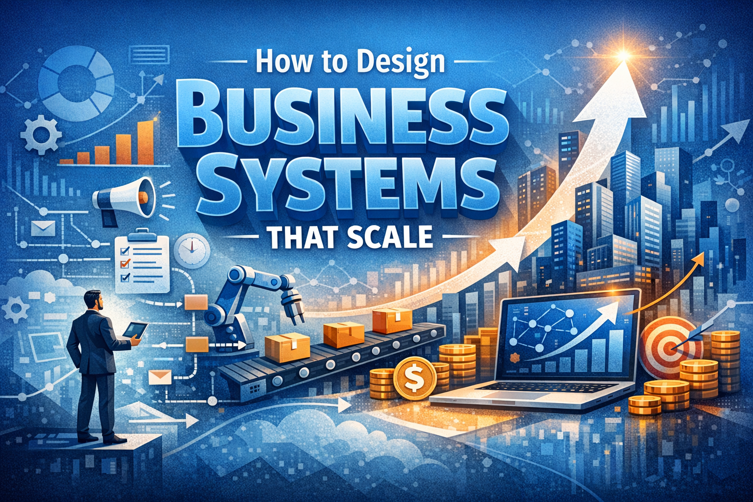 How to Design Business Systems That Scale (Complete Guide for ...