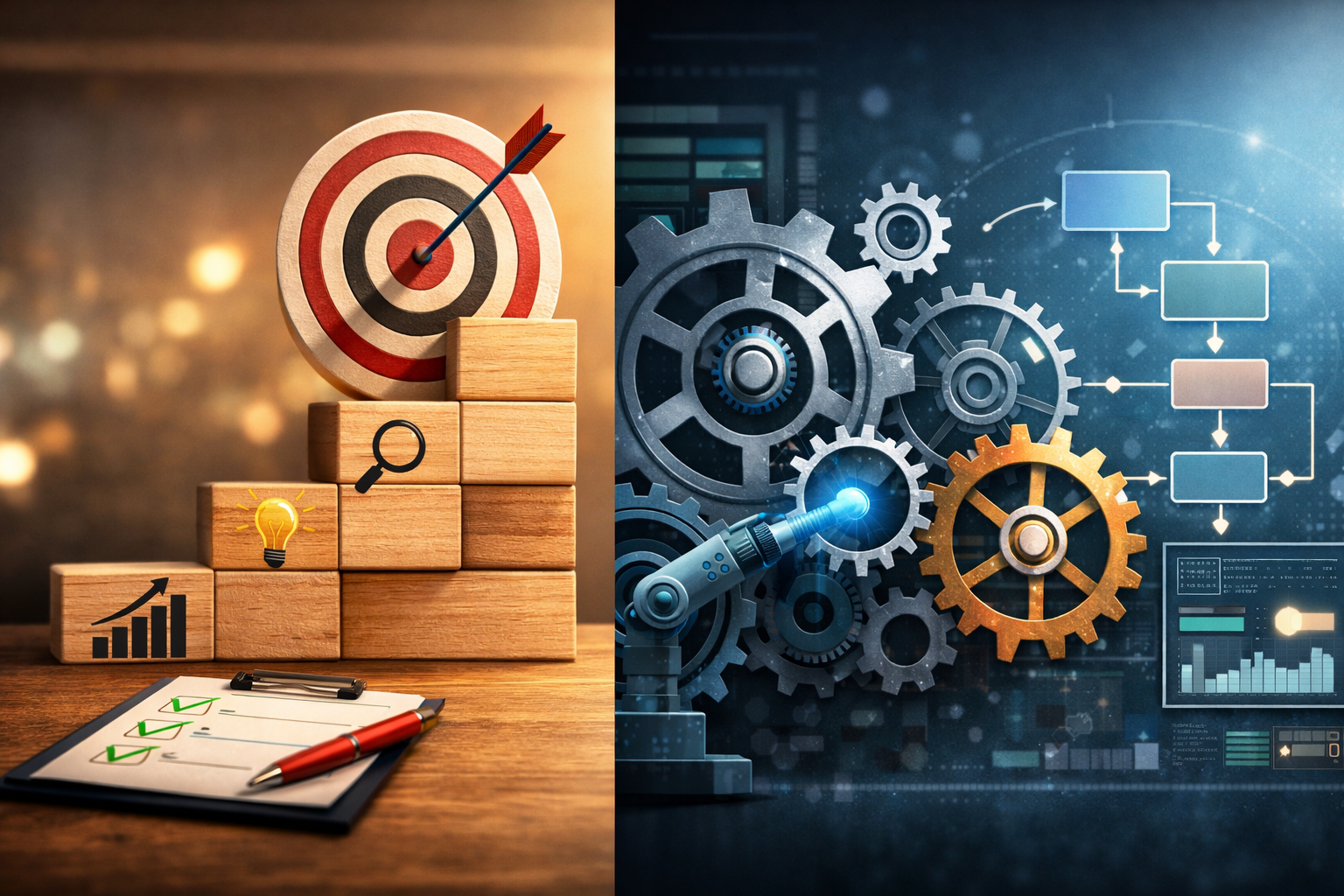 The Difference Between Systems and Goals in Business (And Why Systems ...