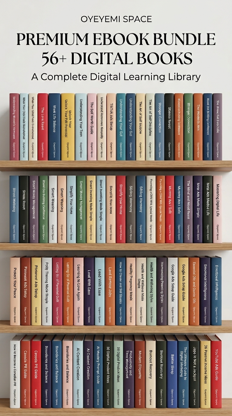Complete Digital Library Bundle