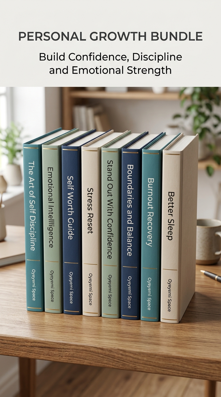 Personal Growth Bundle
