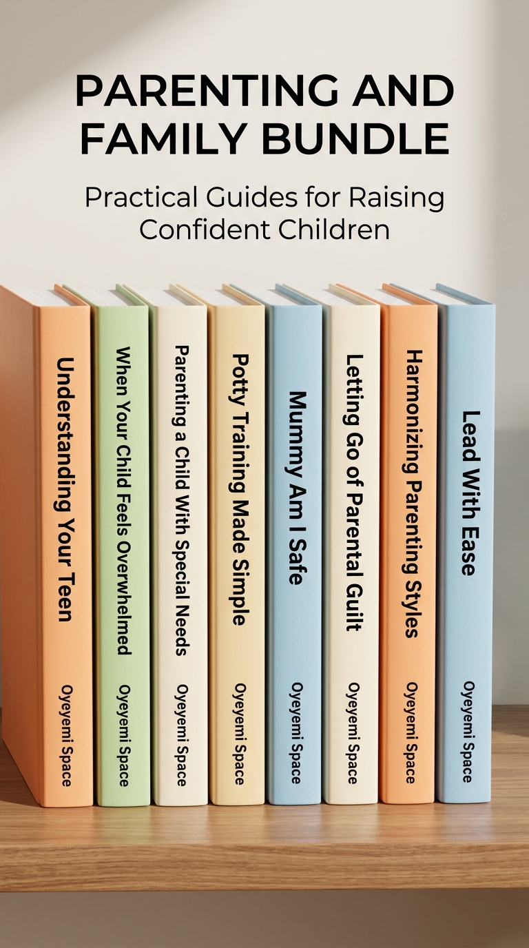 Parenting & Family Bundle