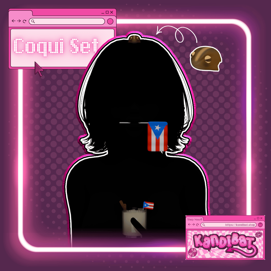 ୨୧・019 - Coqui Set