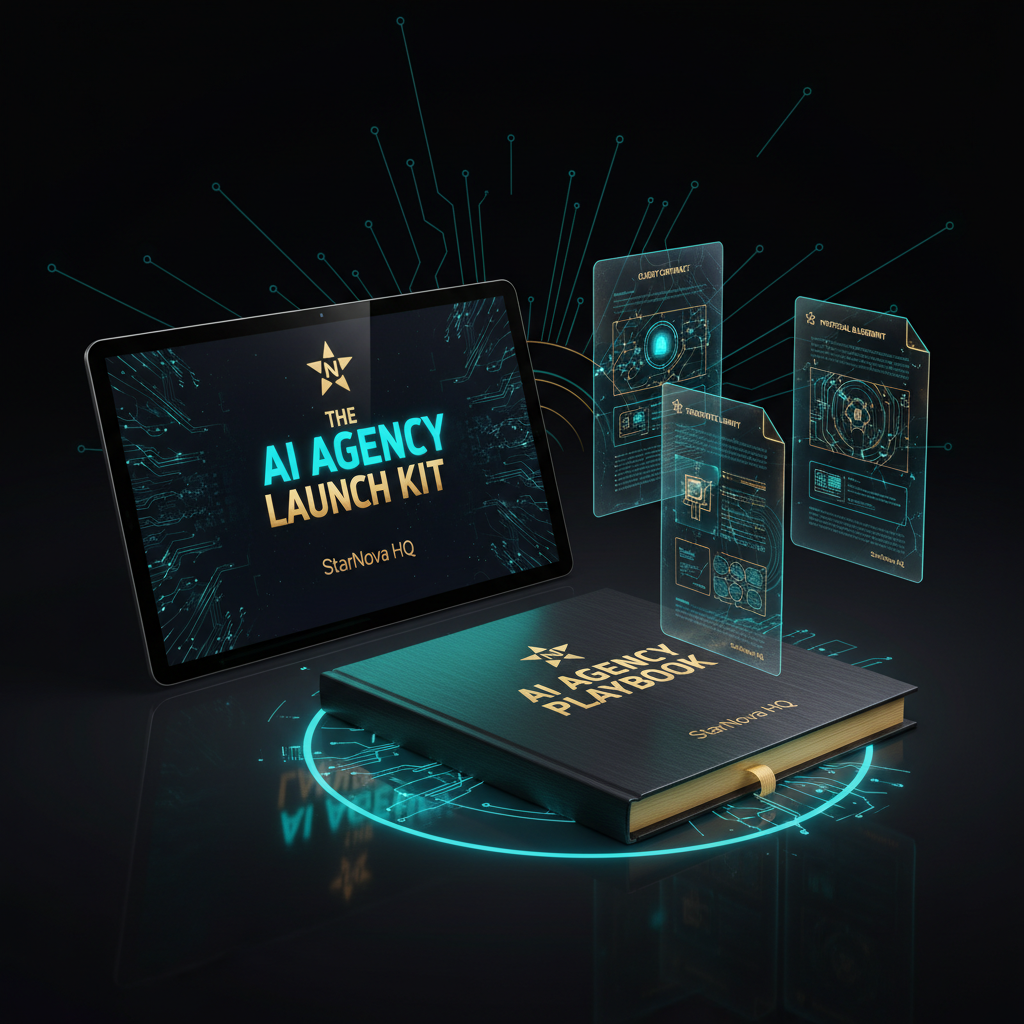 The AI Agency Launch Kit - Payhip