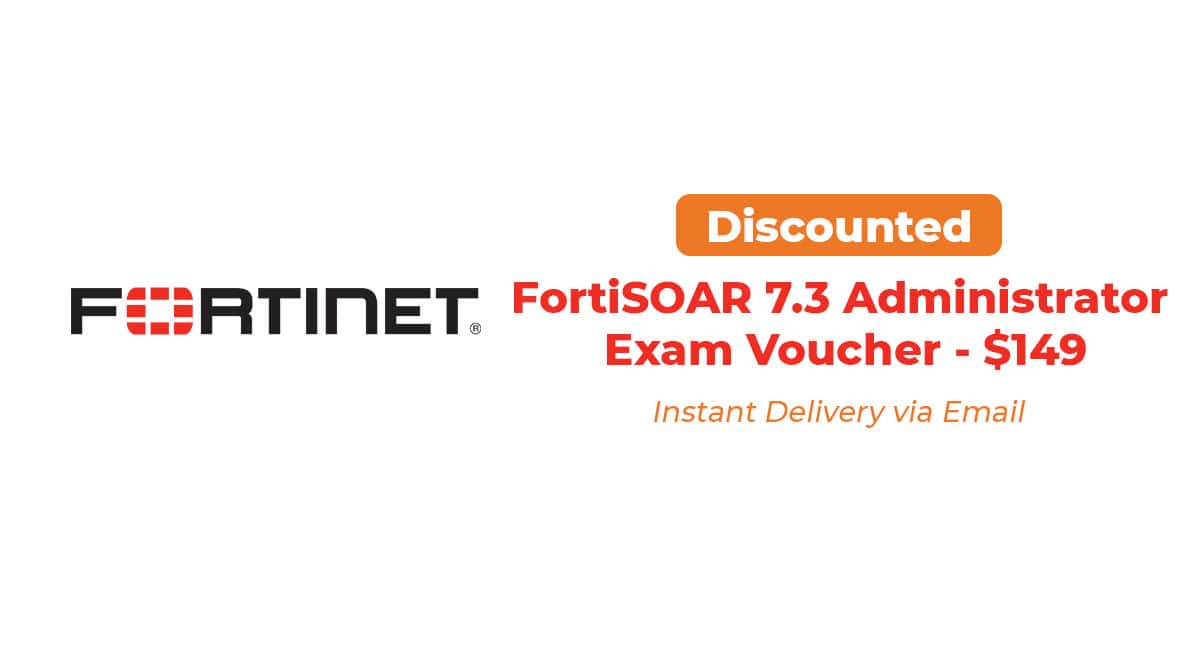 Fortinet NSE6_FSR-7.3 Exam Voucher – FortiSOAR 7.3 Administrator Certification Worldwide
