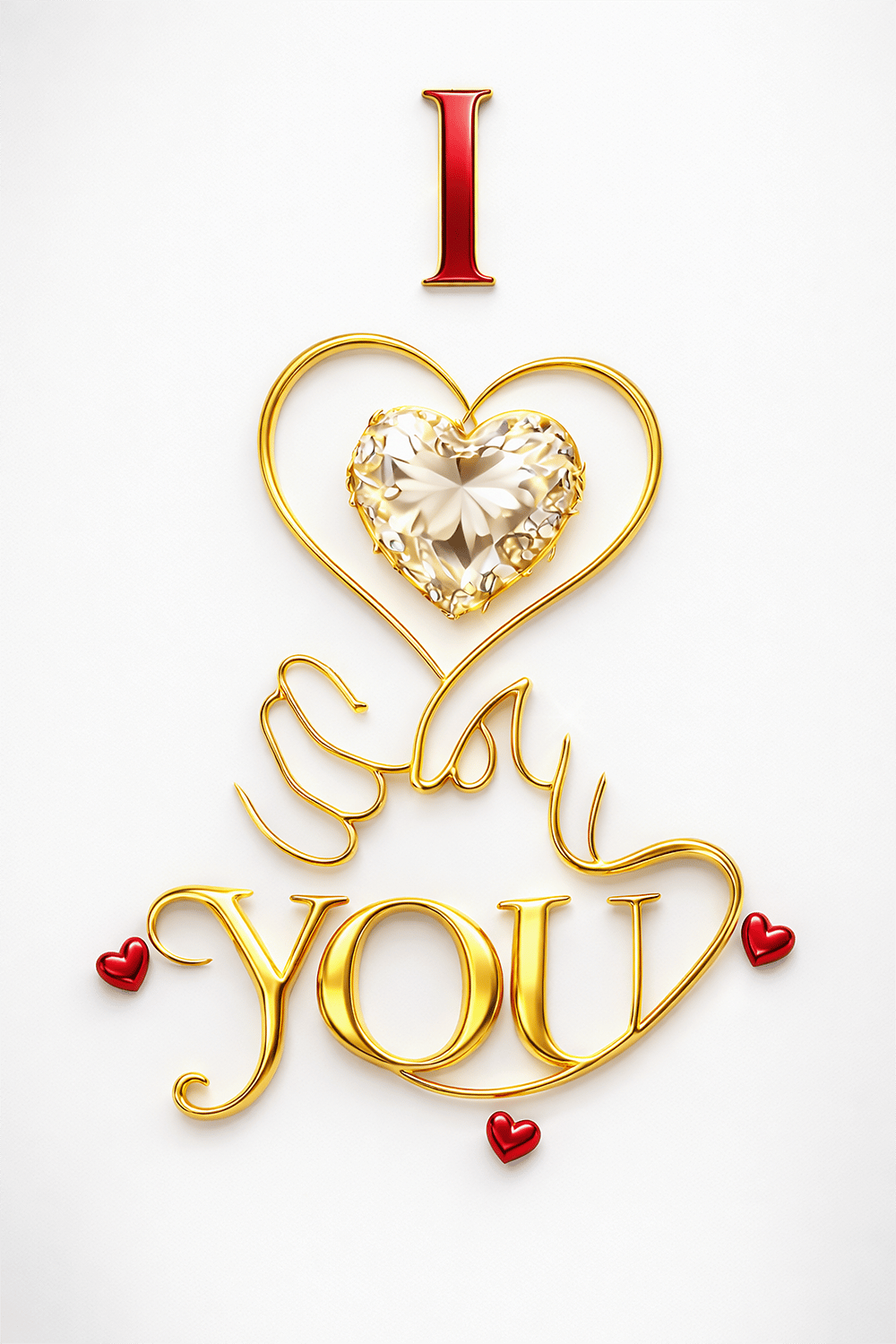 Minimal Yet Beautiful Love Message Ideas | Elegant Ways to Say I Love You