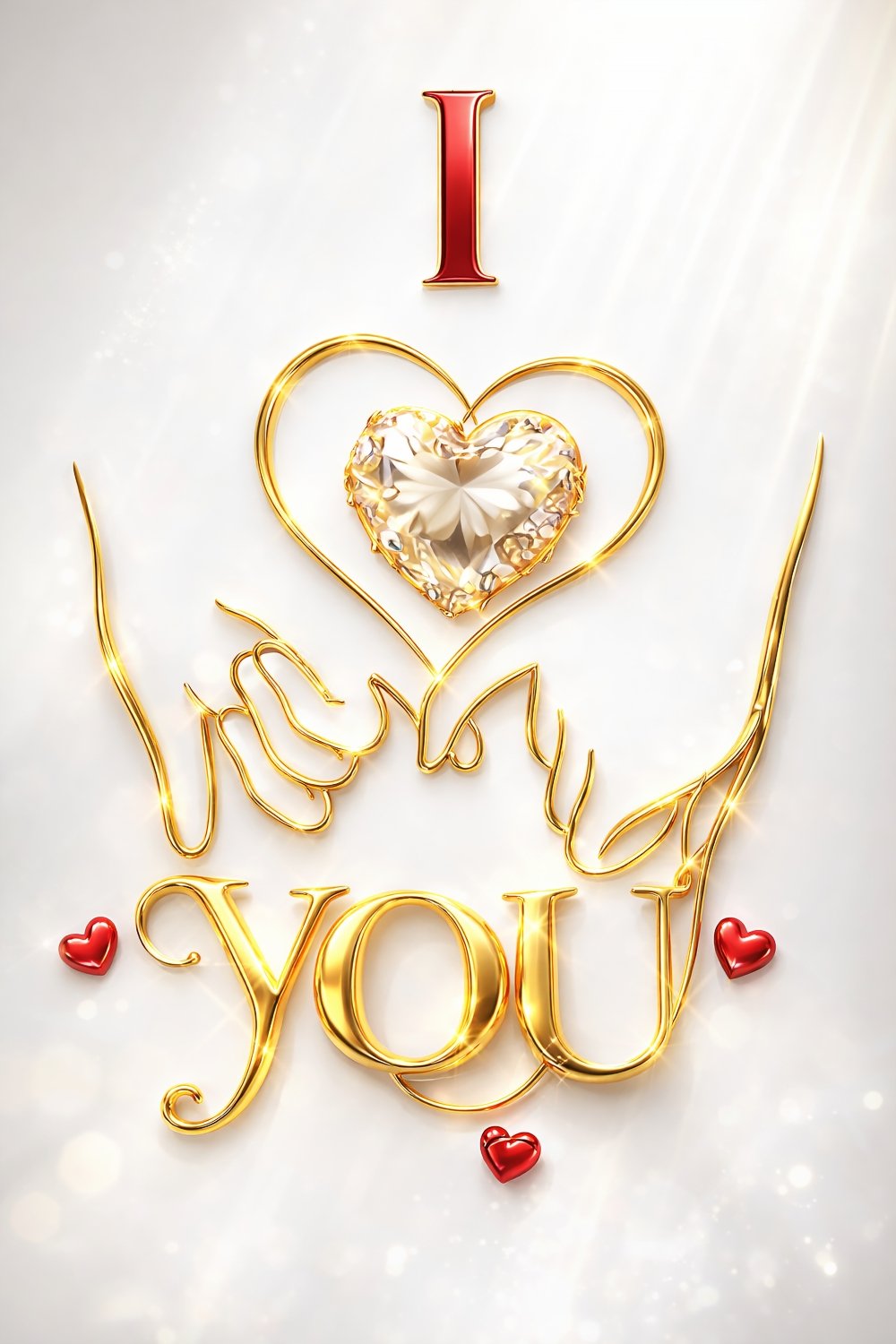 Minimal Yet Beautiful Love Message Ideas | Elegant Ways to Say I Love You