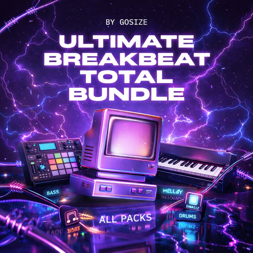 Ultimate Breakbeat Bundle
