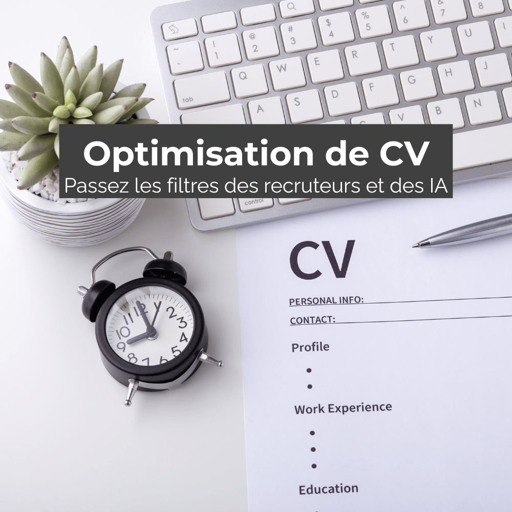 Optimisation de CV conseils personnalisés - Payhip