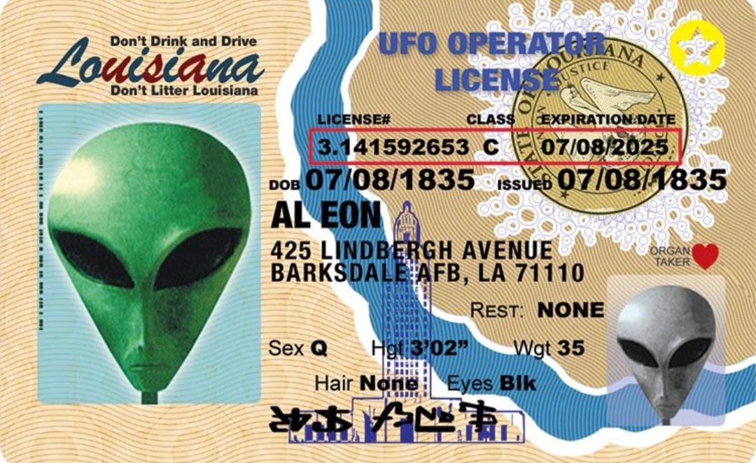 CHANCEAUX'S - ALIEN IDs - Payhip