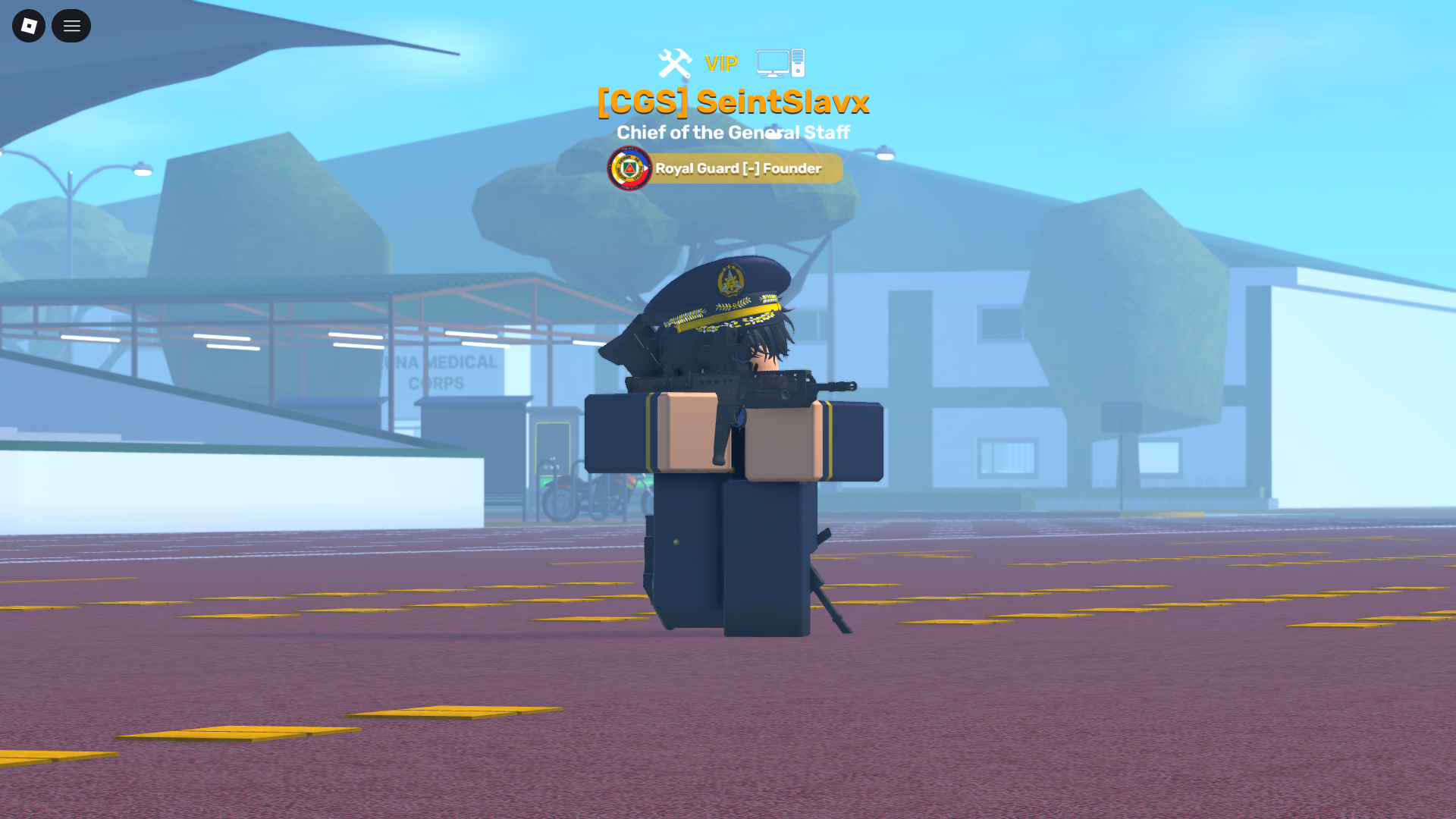 ORCA DEVELOPMENT - Weapon System
