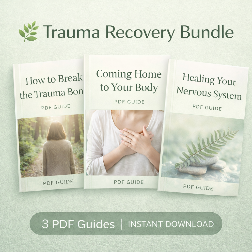The Trauma Recovery Bundle - Payhip