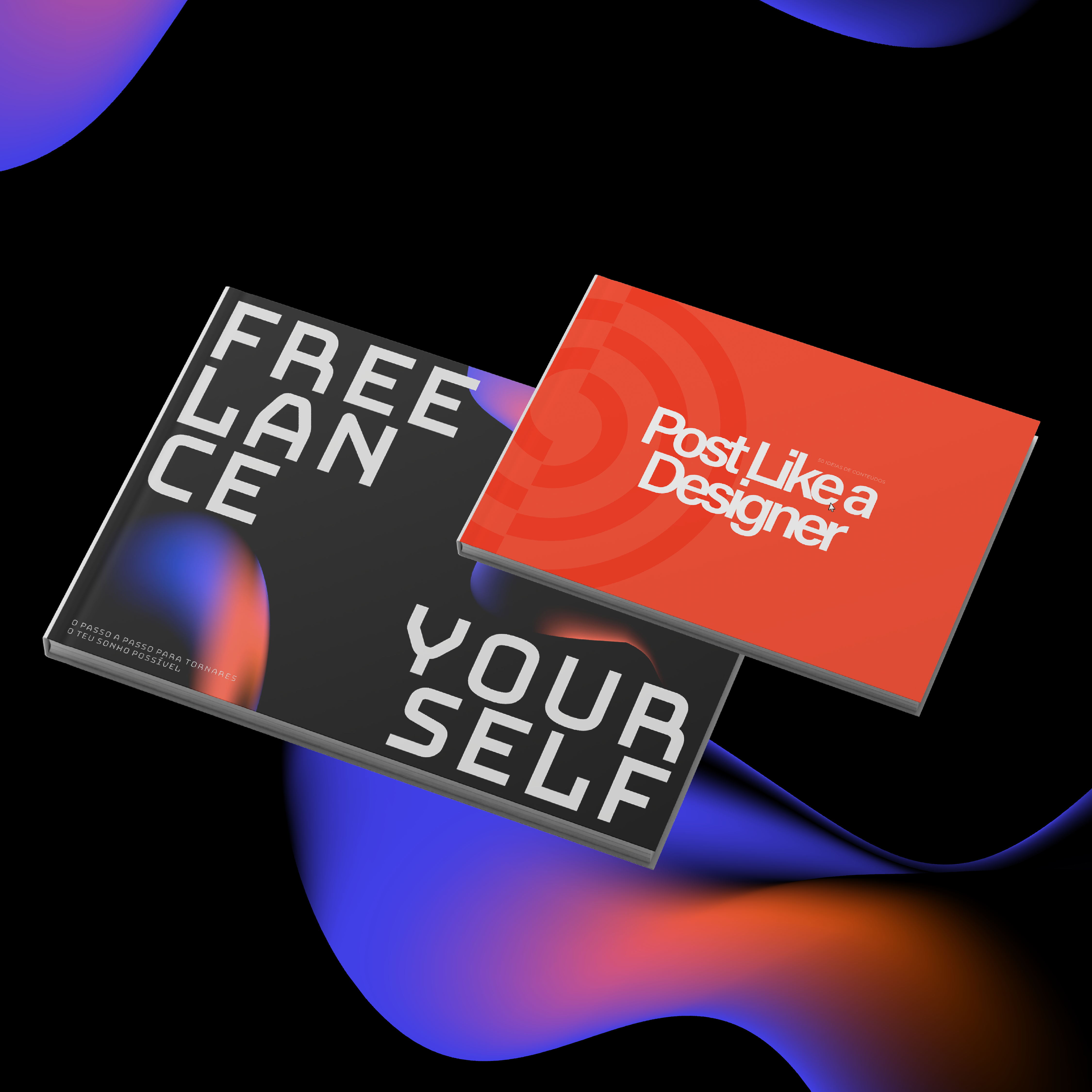 Freelance Yourself Post Like A Designer - Payhip