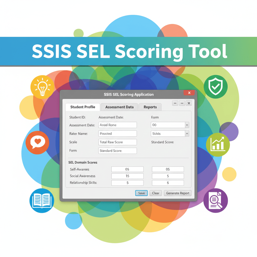 SSIS SEL Scoring Tool - Payhip