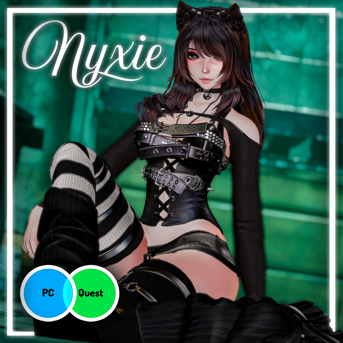 Nyxie [PC/Quest + FT + Opti]