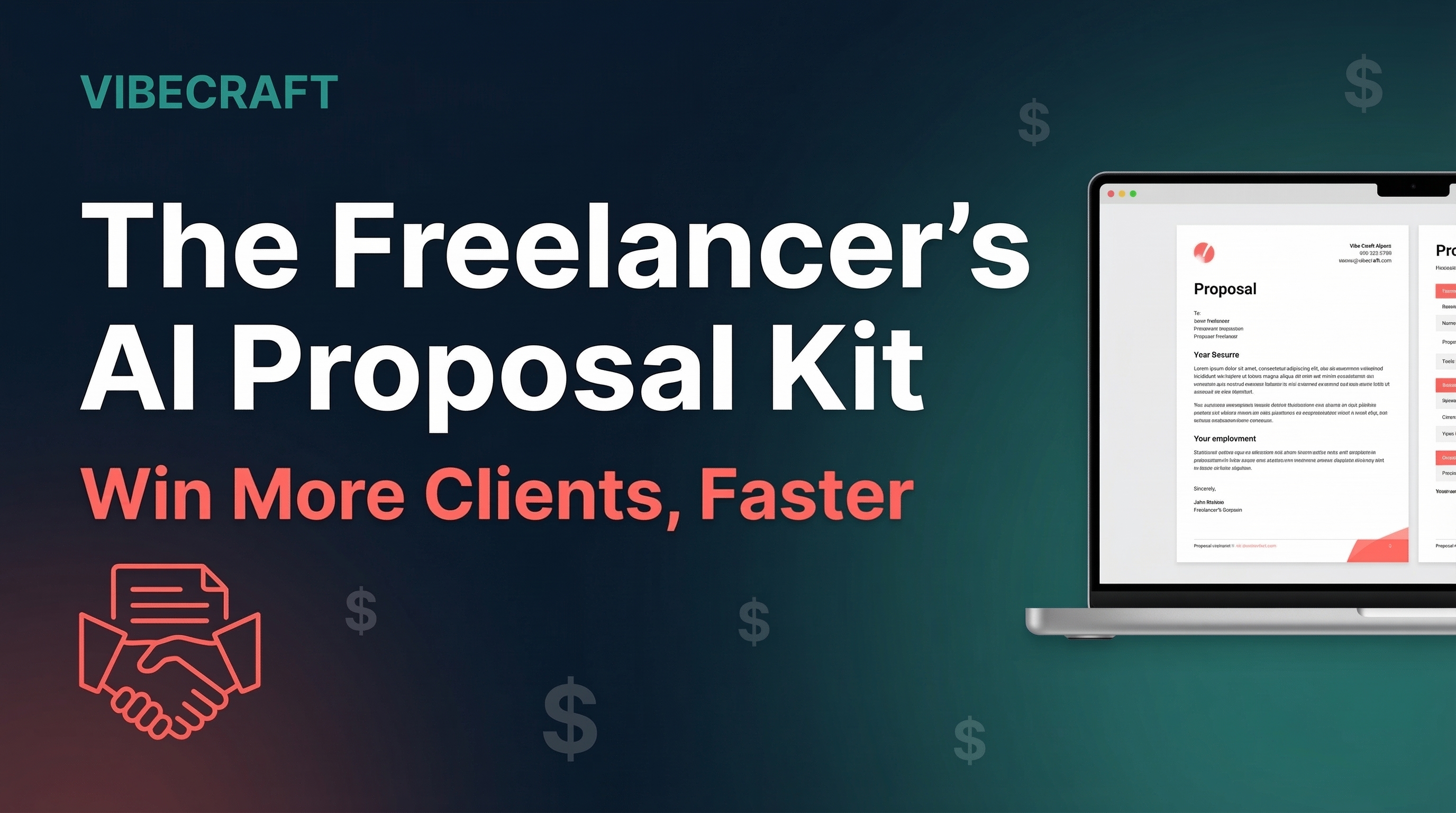 The Freelancer's AI Proposal Kit - Payhip