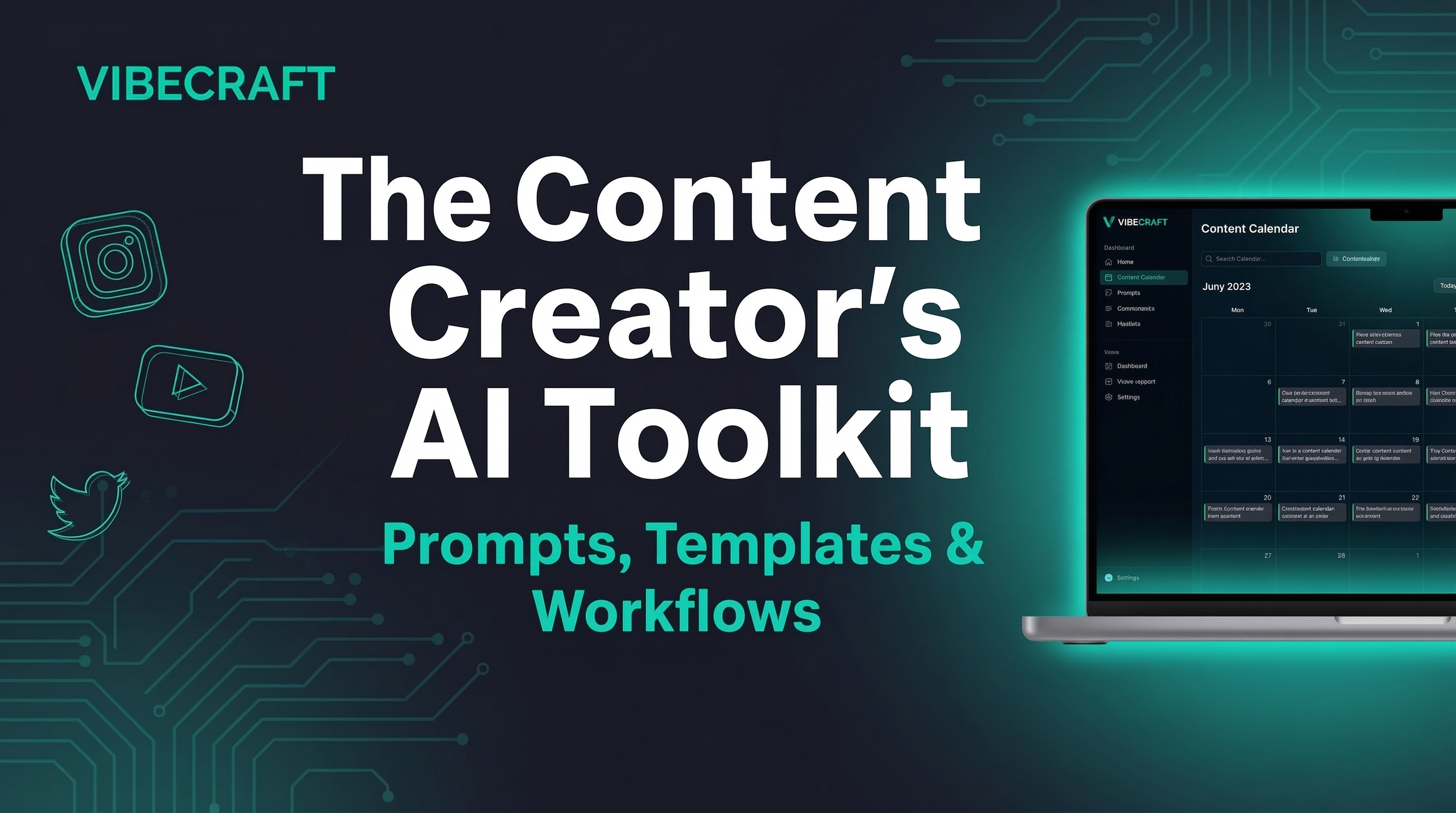 The Content Creator's AI Toolkit - Payhip