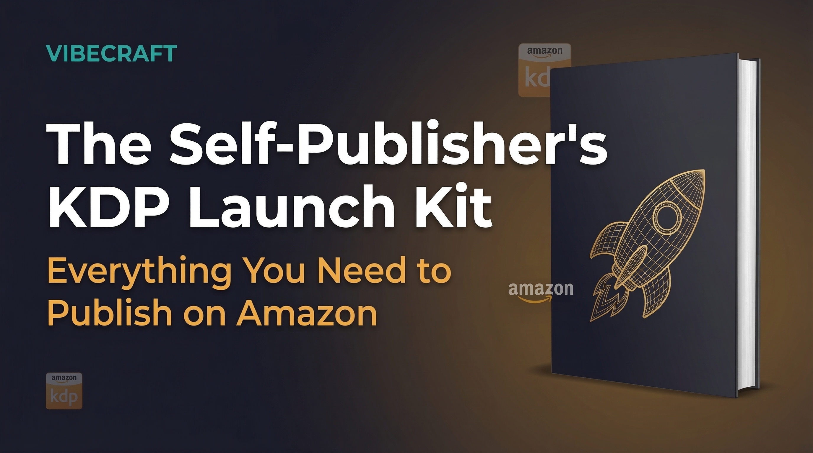 The Self-Publisher's KDP Launch Kit - Payhip