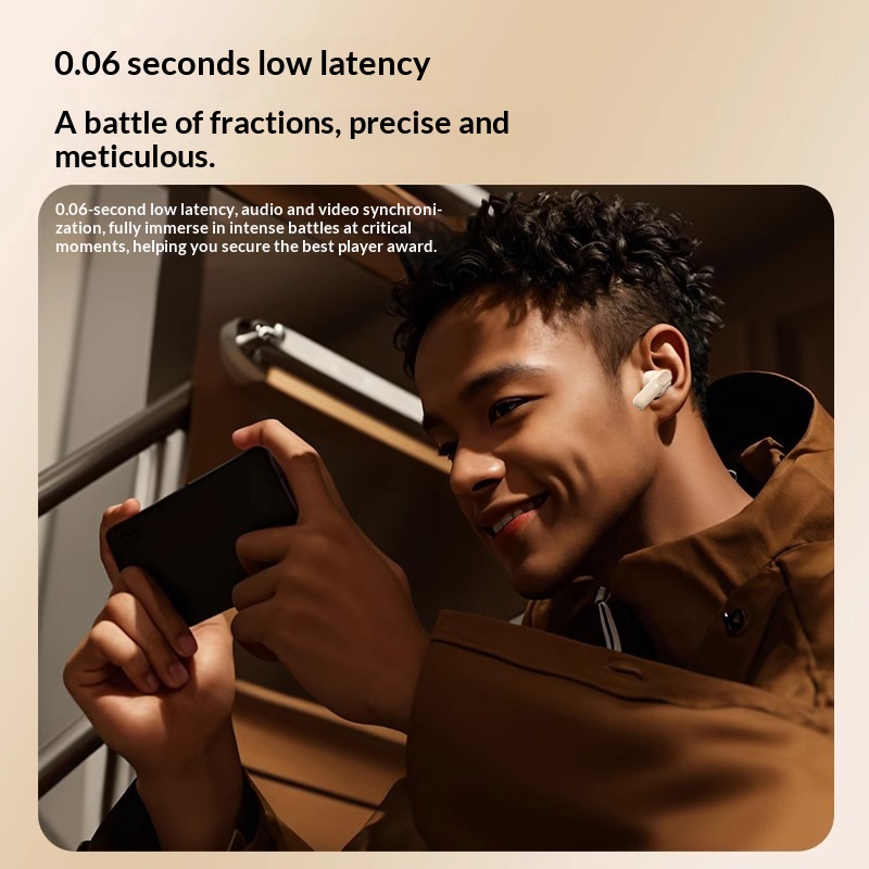 In ear Bluetooth earbuds with 13mm dynamic driver sound quality