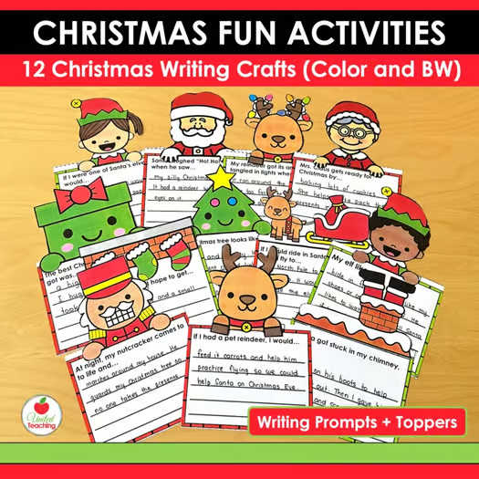 Christmas Crafts Fun Activities Christmas Cards Writing Ugly Christmas Sweater