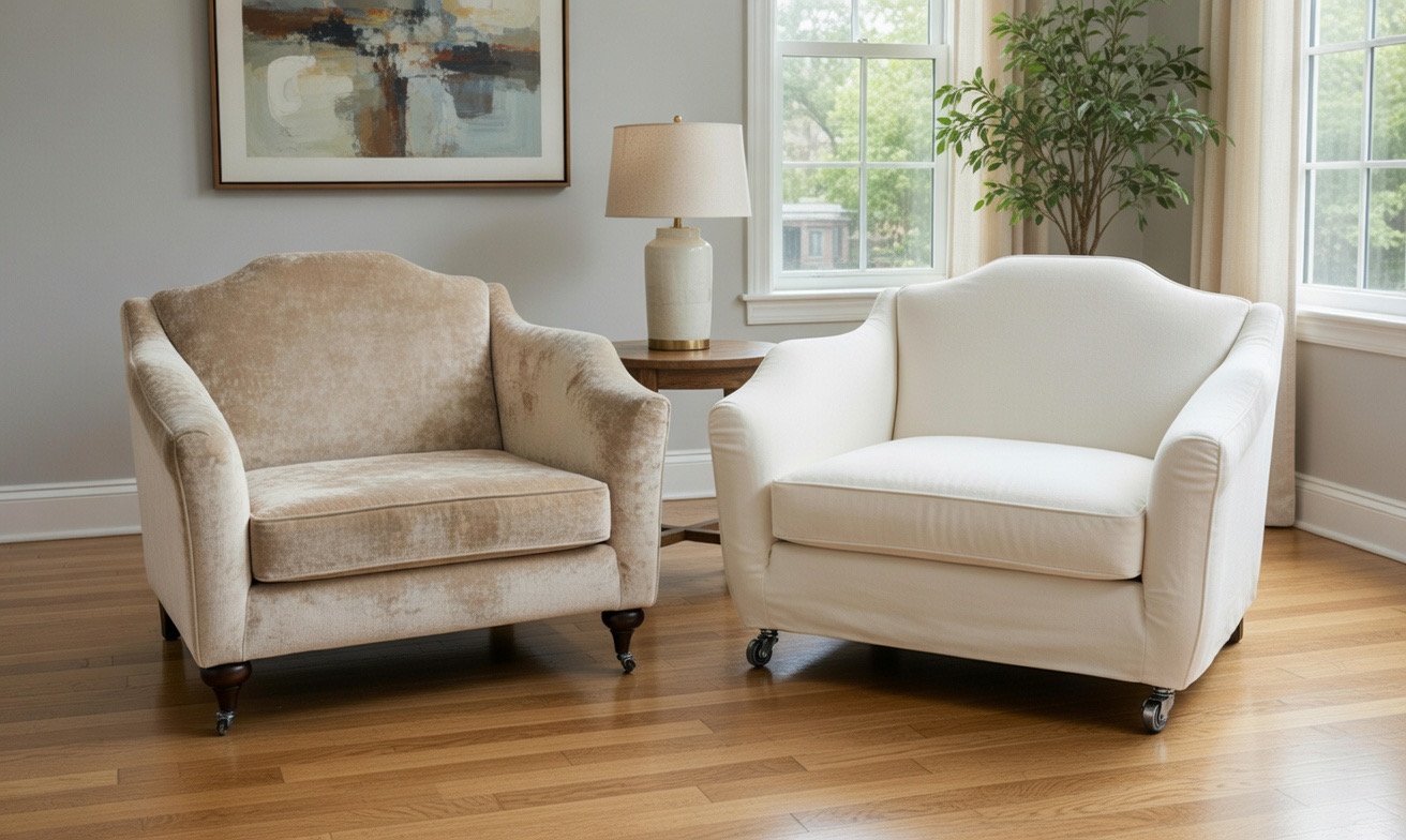 easy furniture slipcovers
