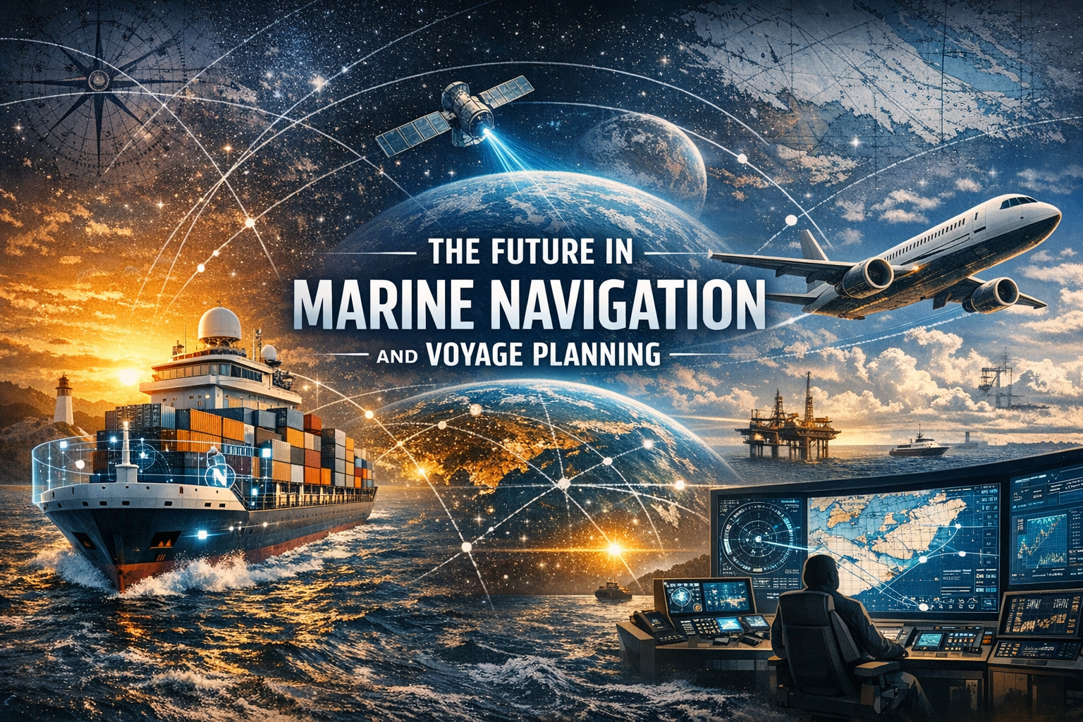 "The Future" in Navigation and Voyage Planning - Payhip