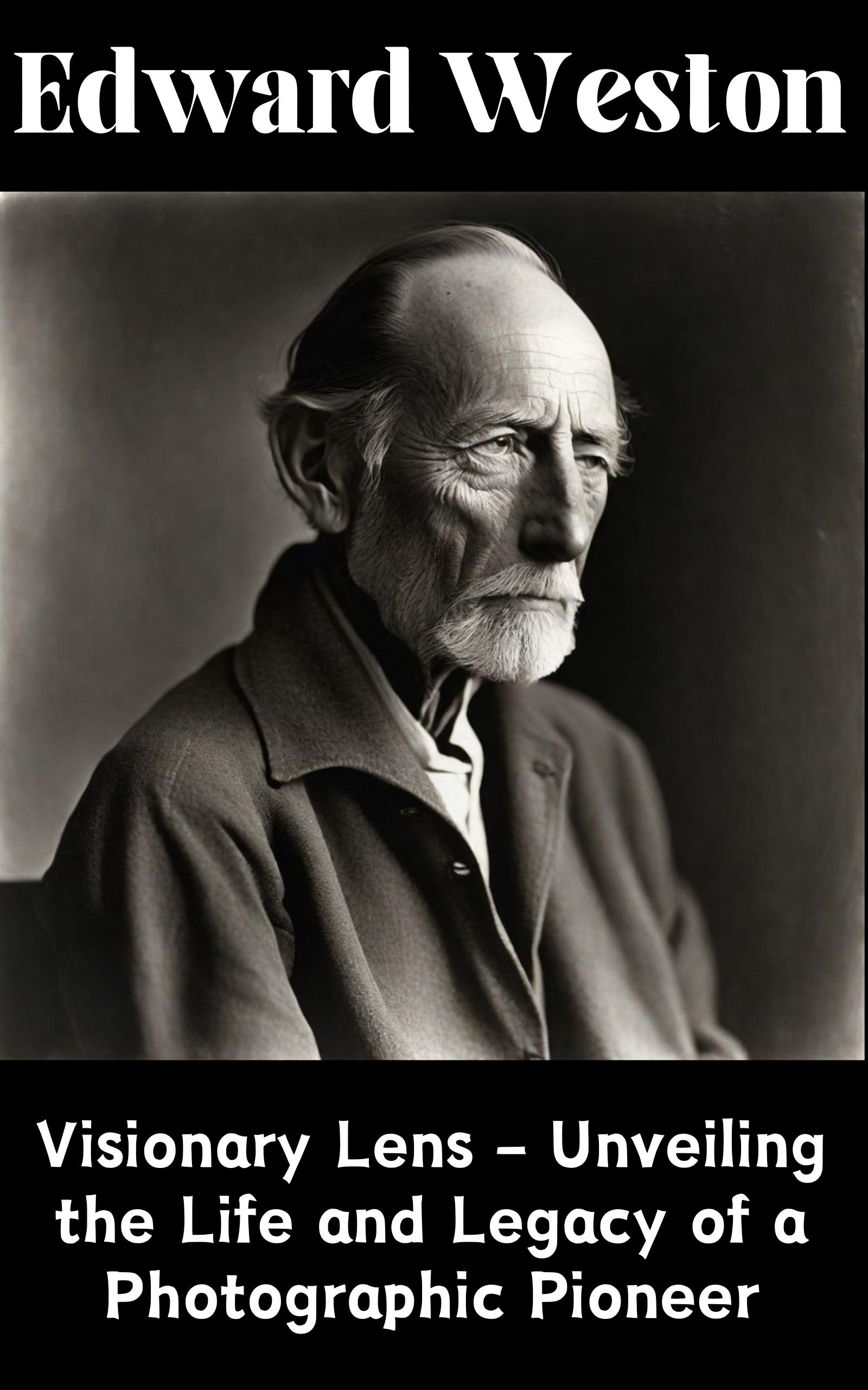 Edward Weston : Visionary Lens - Unveiling the Life and Legacy of a ...