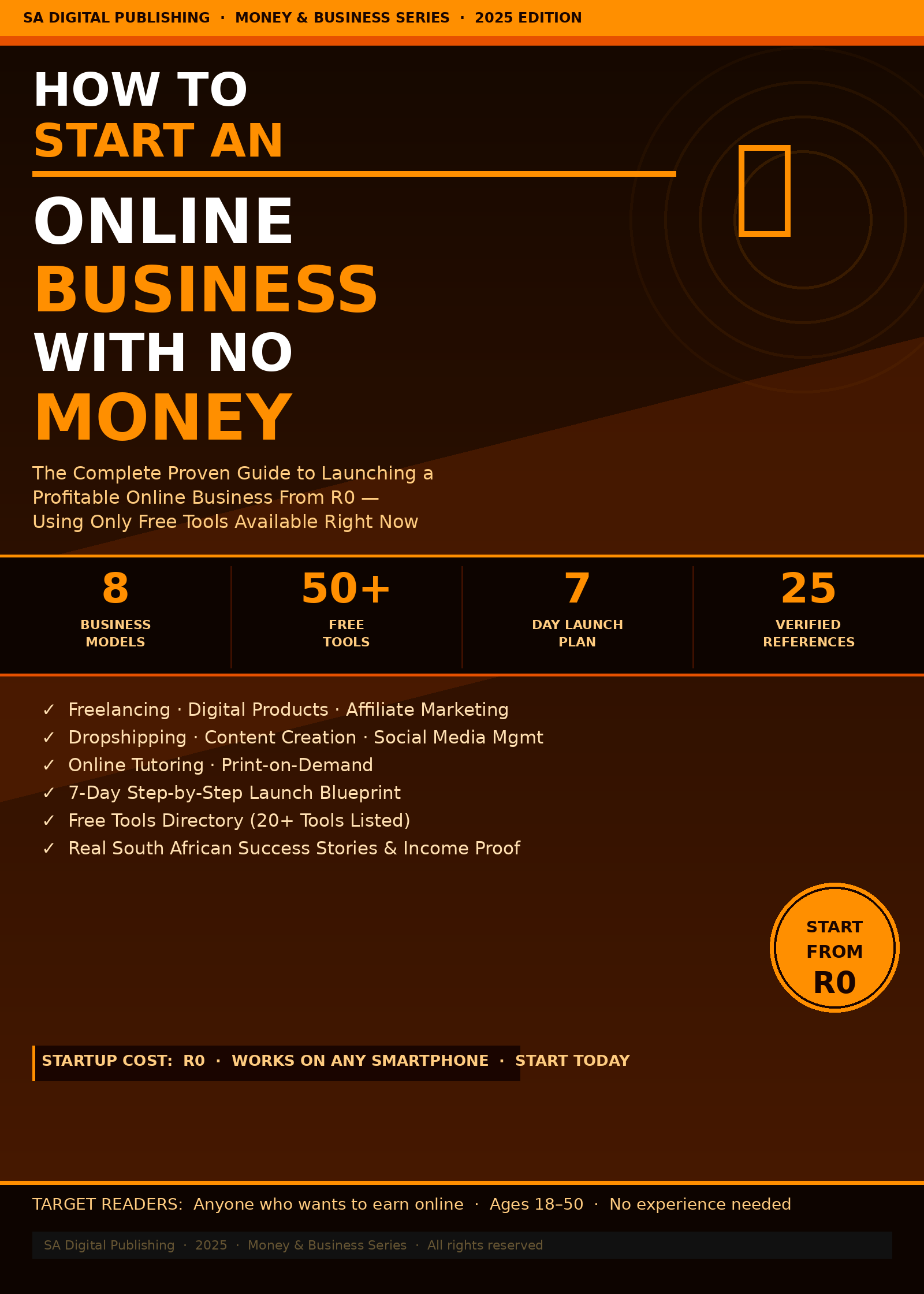 How To Start An Online Business With No Money - Payhip