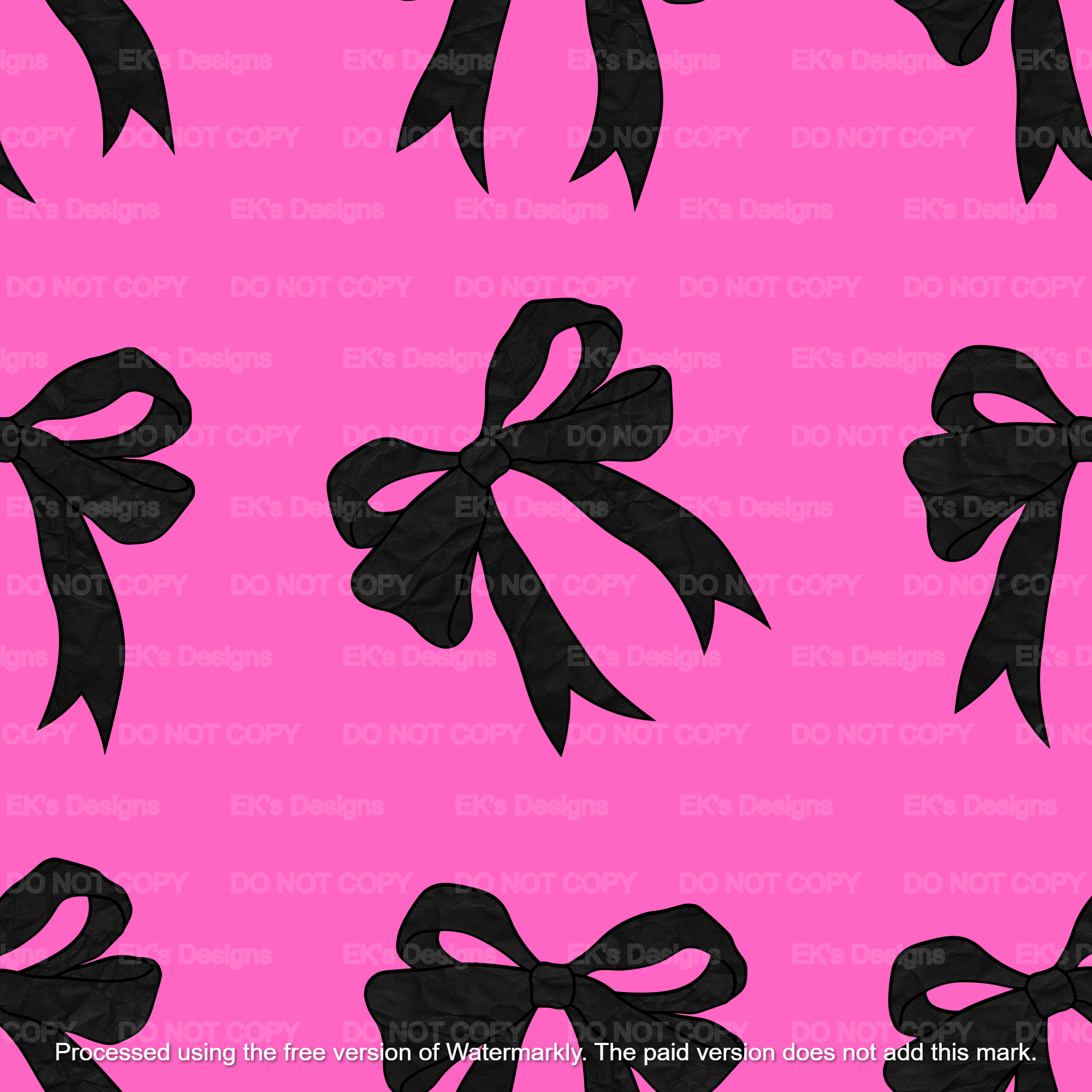 Bow Bundle - Payhip
