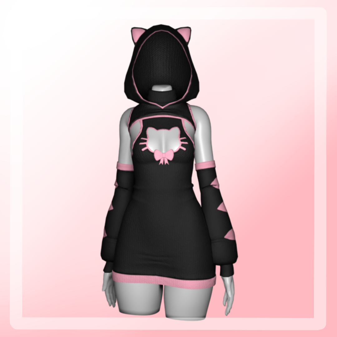 Kitty Outfit