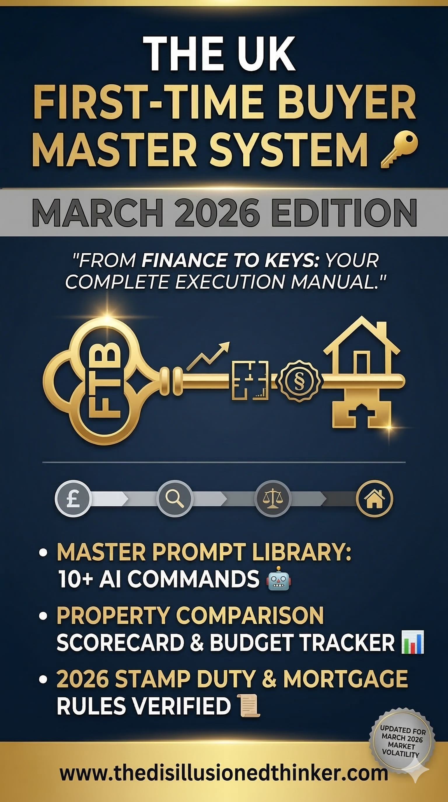 UK FIRST TIME BUYER TOOLKIT - Payhip
