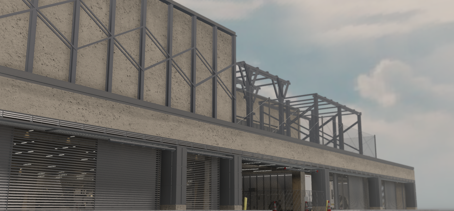 Industrial Headquarters With Garage - Payhip