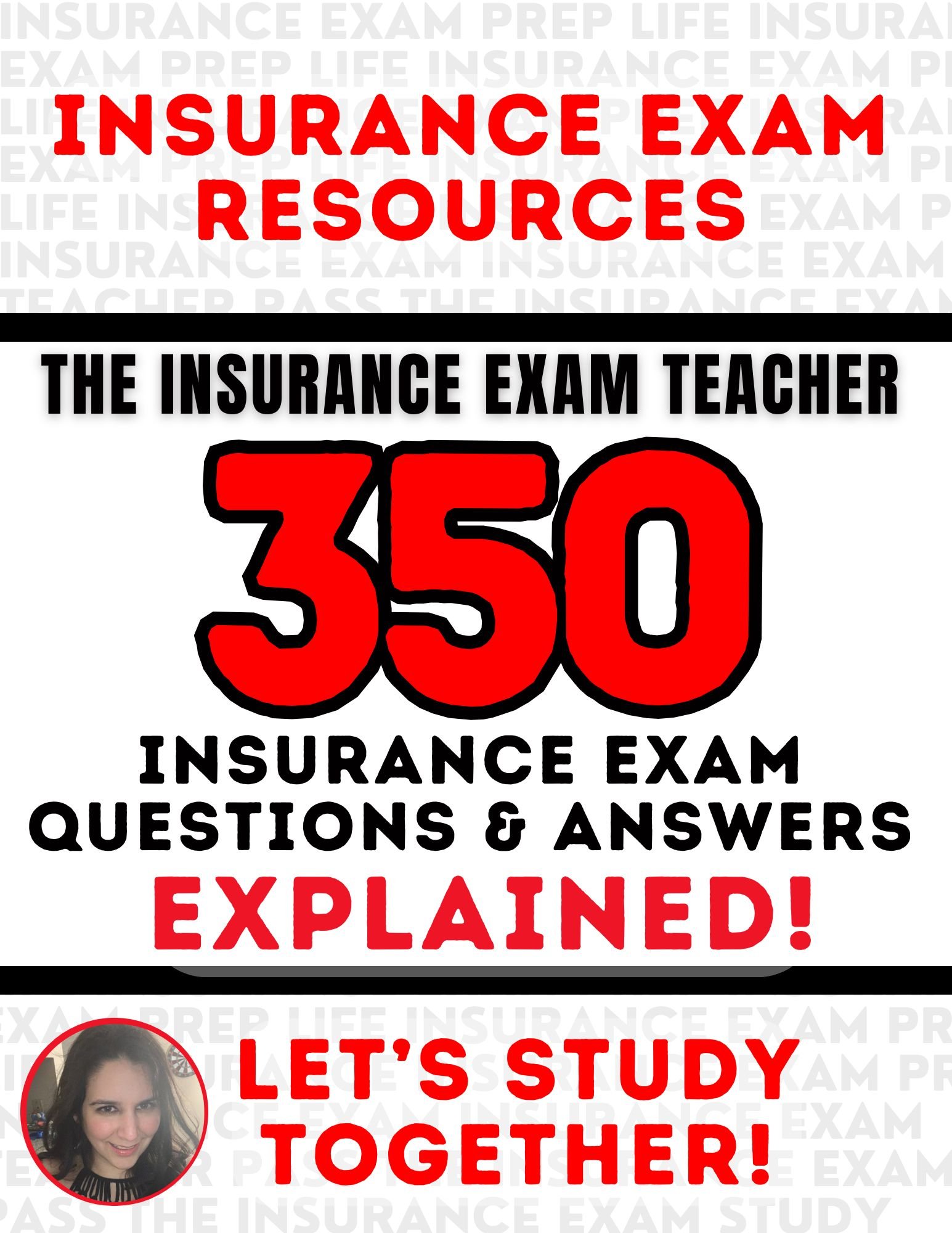 350 Life and Health Insurance Exam Questions and Answers Explained PDF ...