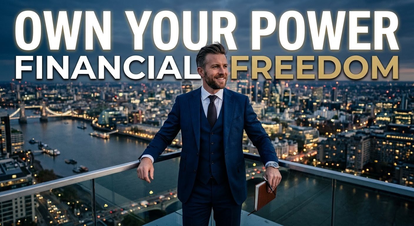 Own Your Power Financial Freedom - Payhip