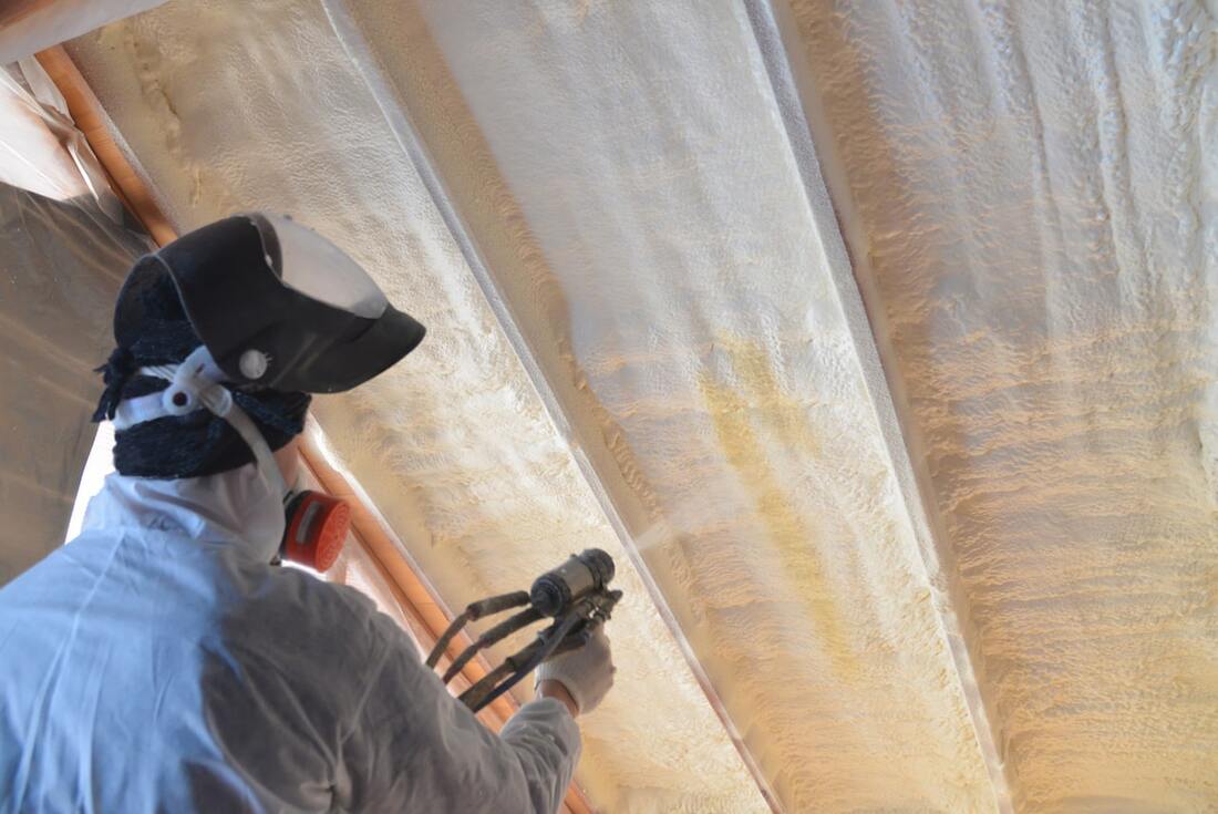 Spray Foam Insulation Contractors Des Moines