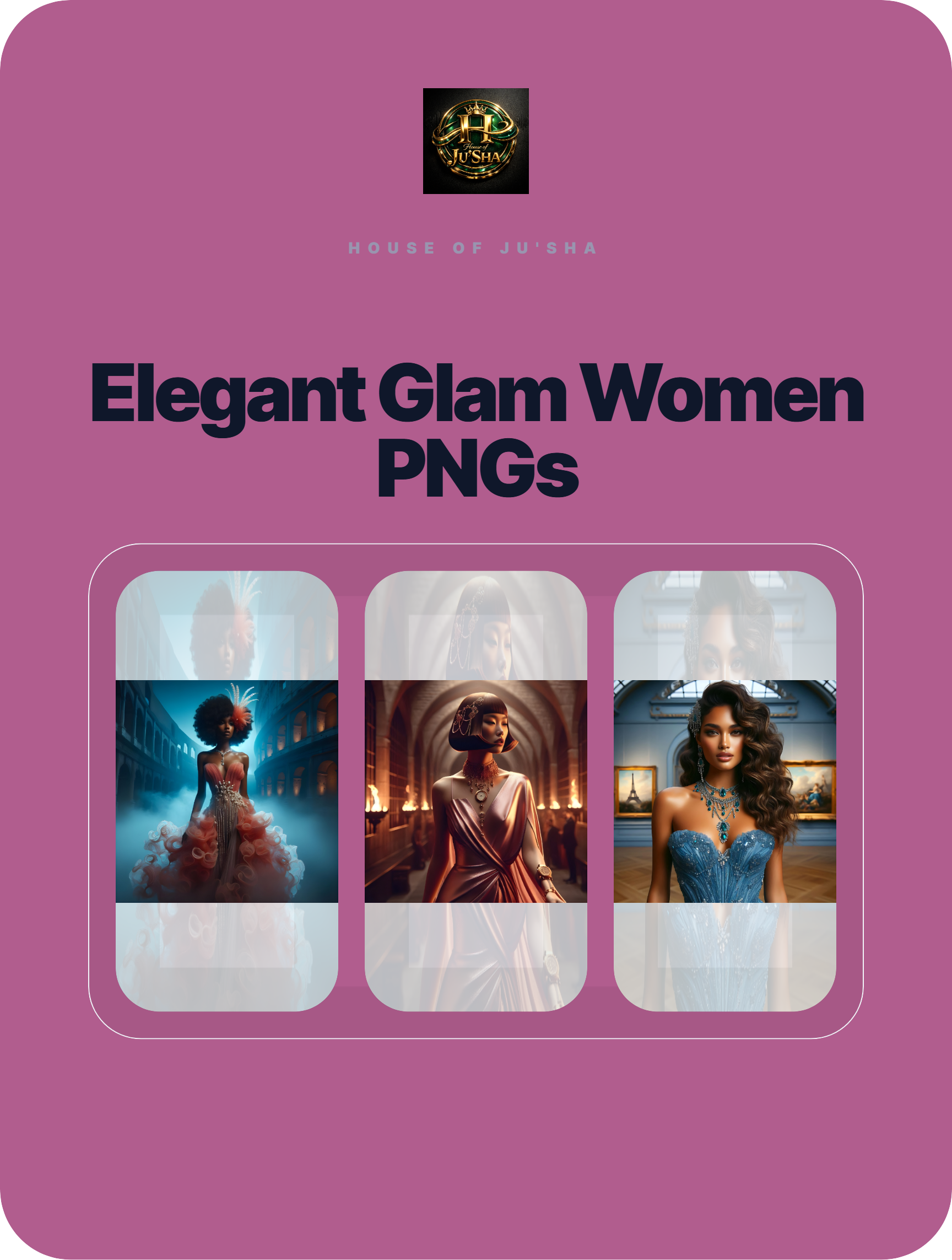 Elegant Glam Women, 108 - Payhip