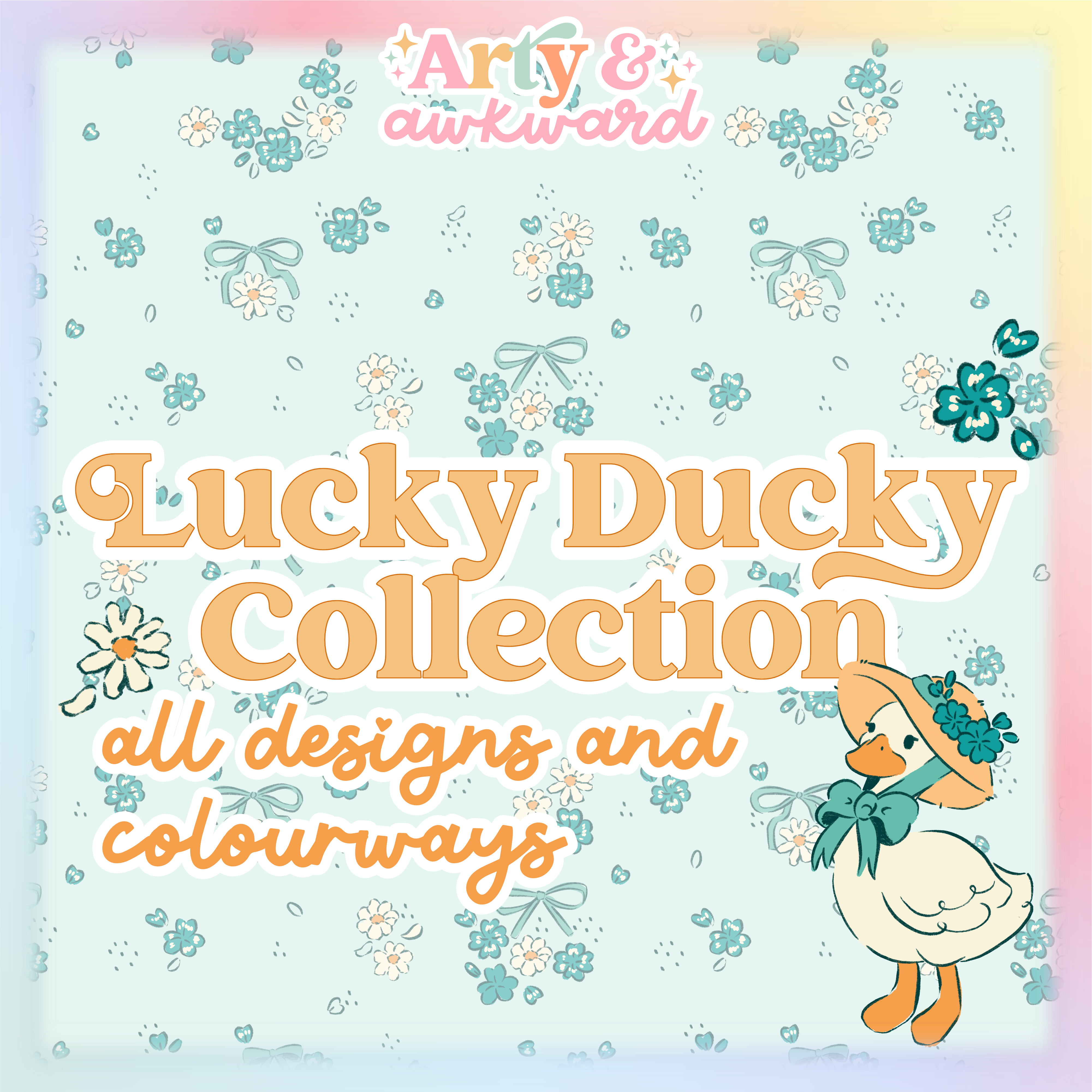 Lucky Ducky - collection - Payhip