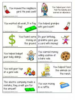 Deposit and Withdraw Personal Financial Literacy Make It, Spend It, Track It