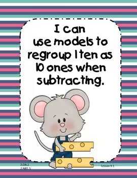 Envision Math 2nd Grade Topics 9 to 12 Bundled!